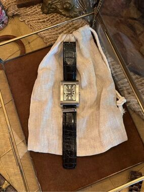 SWI Swiss Quartz Watch